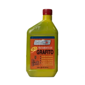 Tratamiento de Grafito