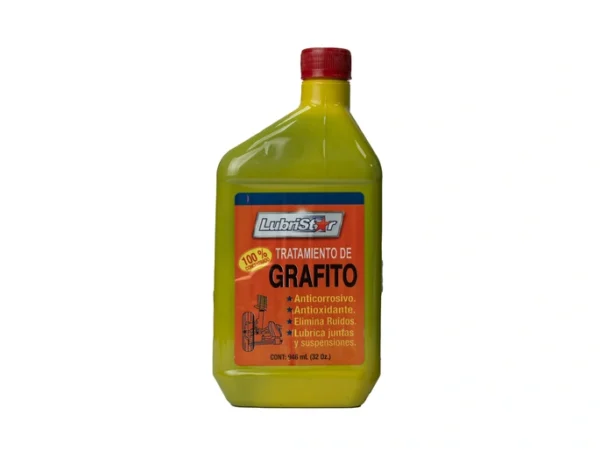 Tratamiento de Grafito