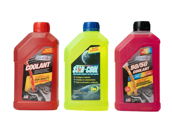 Coolant