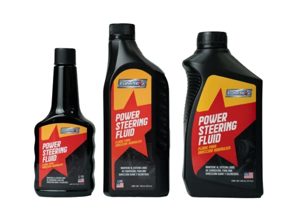 Power Steering Fluid