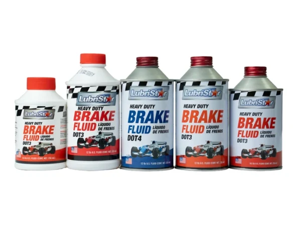 Brake Fluid Heavy Duty